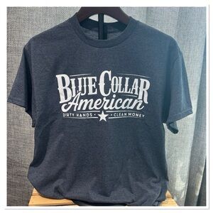 Men's Navy T-Shirt